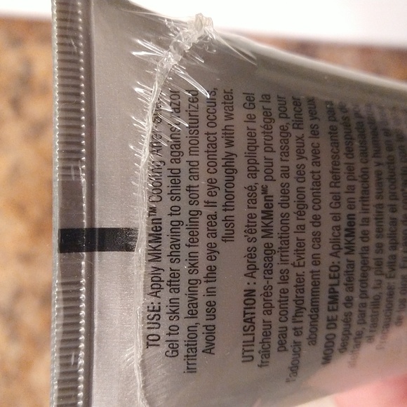 Mkmen cooling after shave gel - Picture 2 of 2